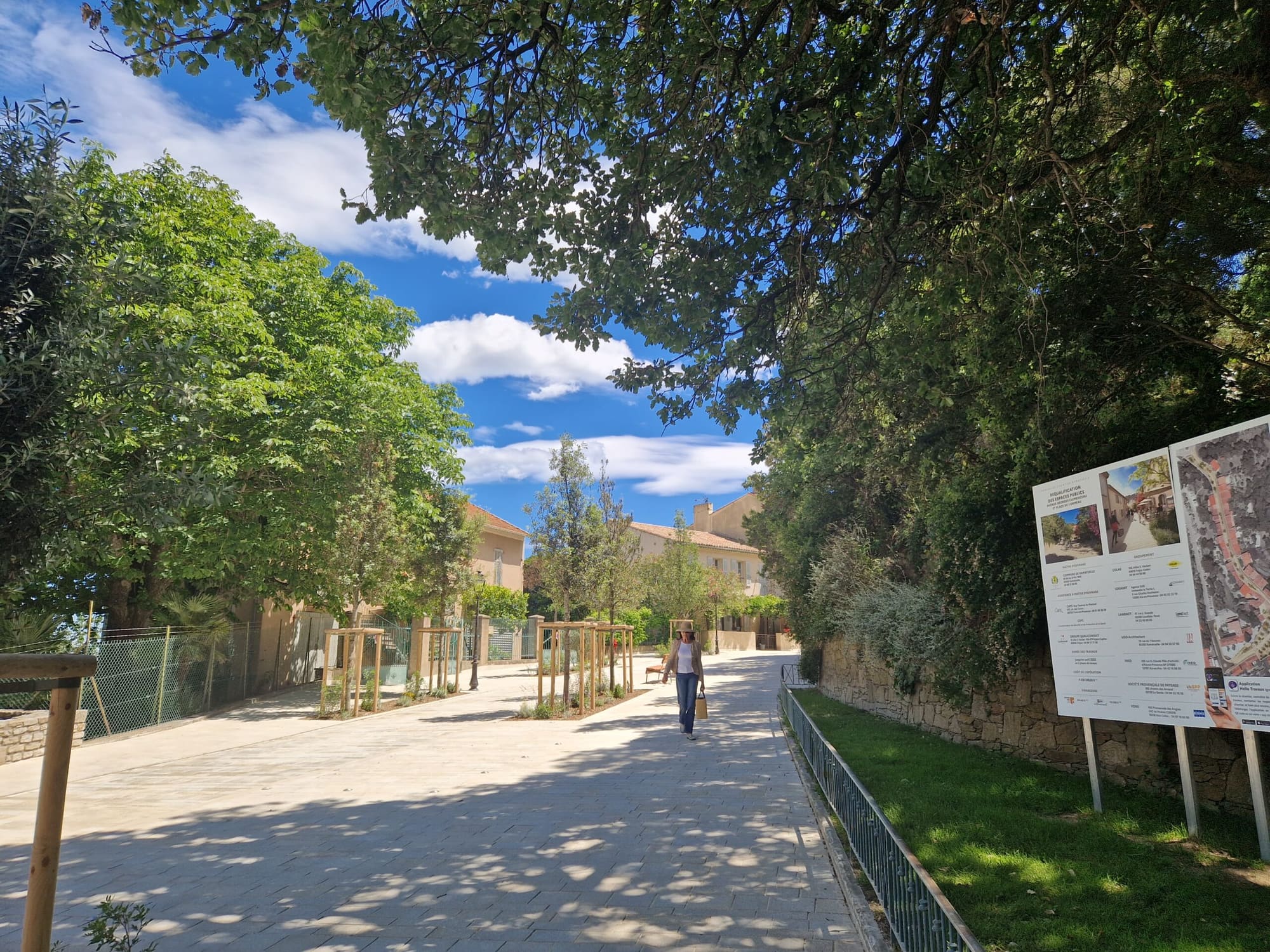 Piétonnisation du Centre-Ville