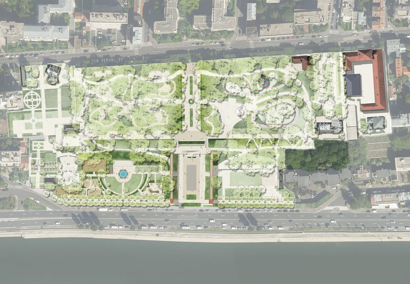 Parc de Bécon