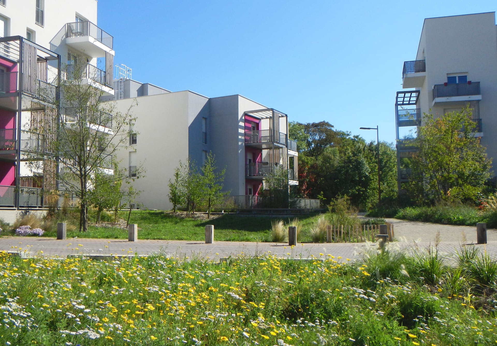 Ecoquartier du Val de Ris