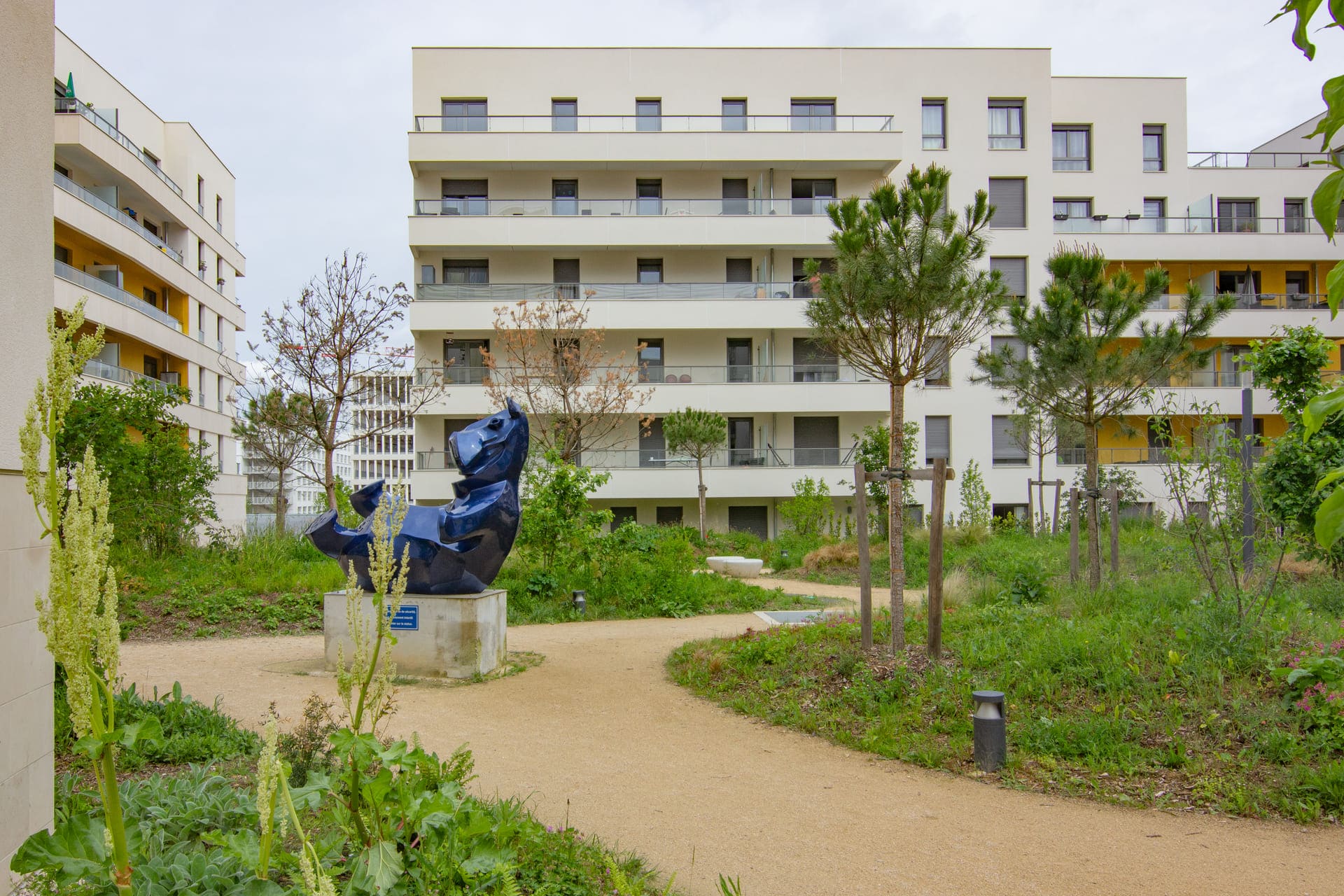 Moulon ZAC - Lot A