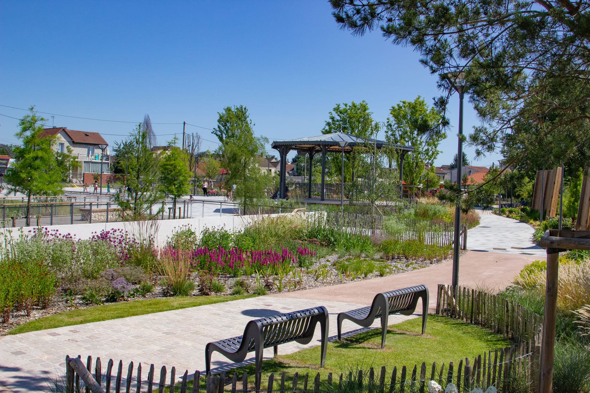 Auguste Delaune Park