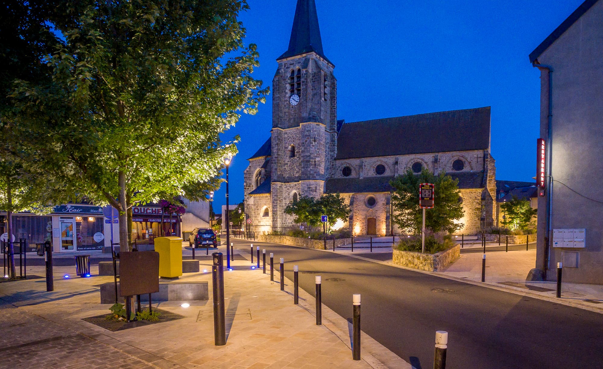 Place de l'Église