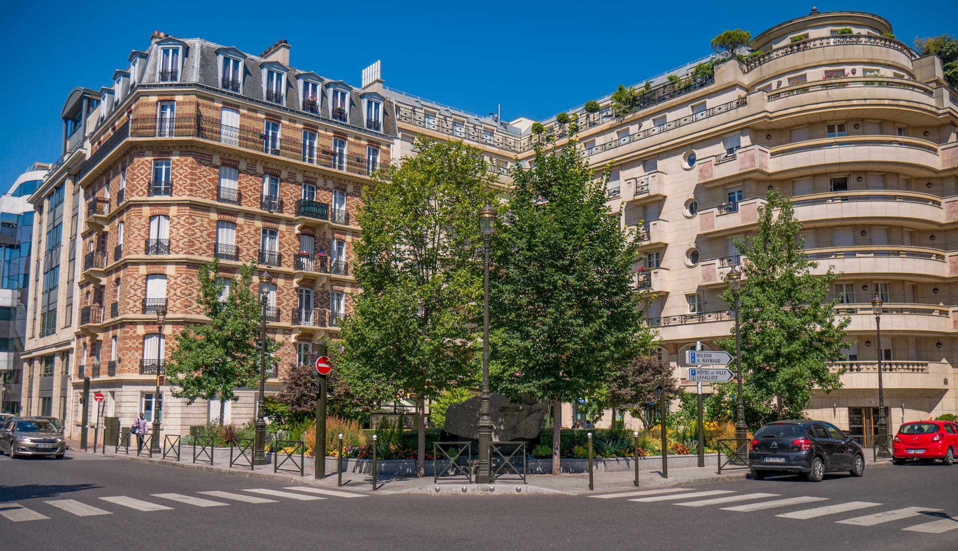 Place de Général Leclerc