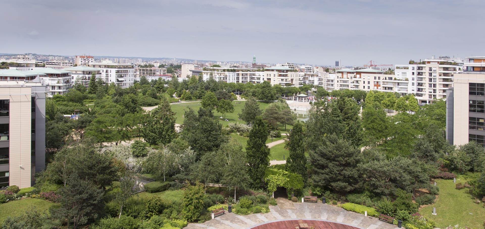 Bruyères Park