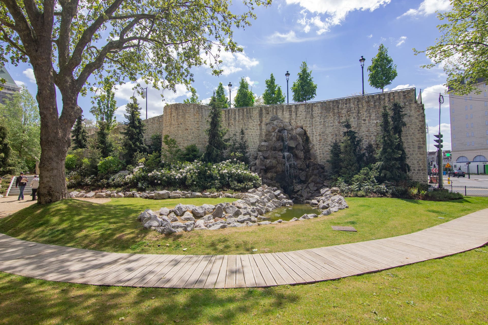 Ecoquartier des Bergères