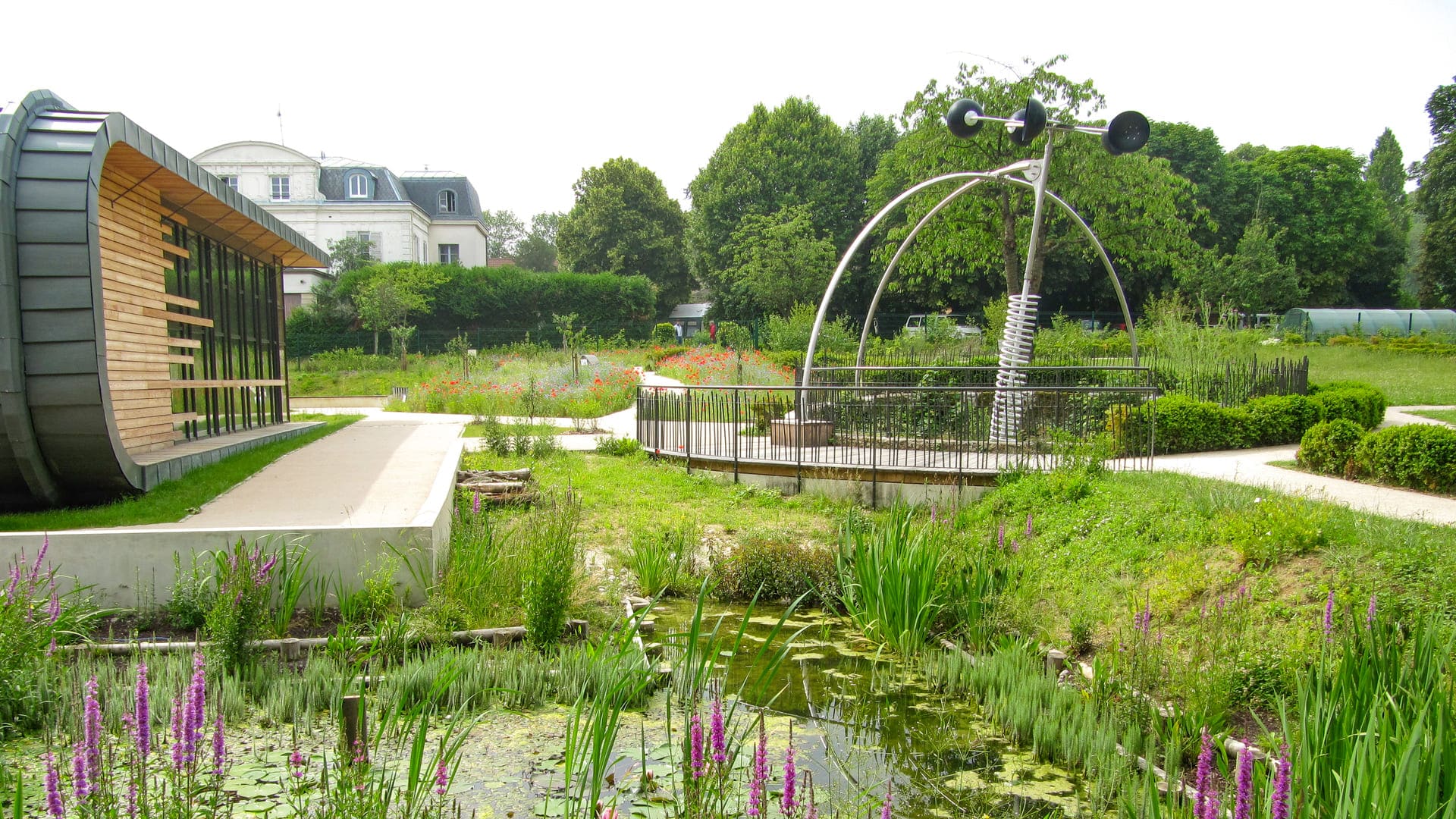 Parc de la Maison de l'Environnement