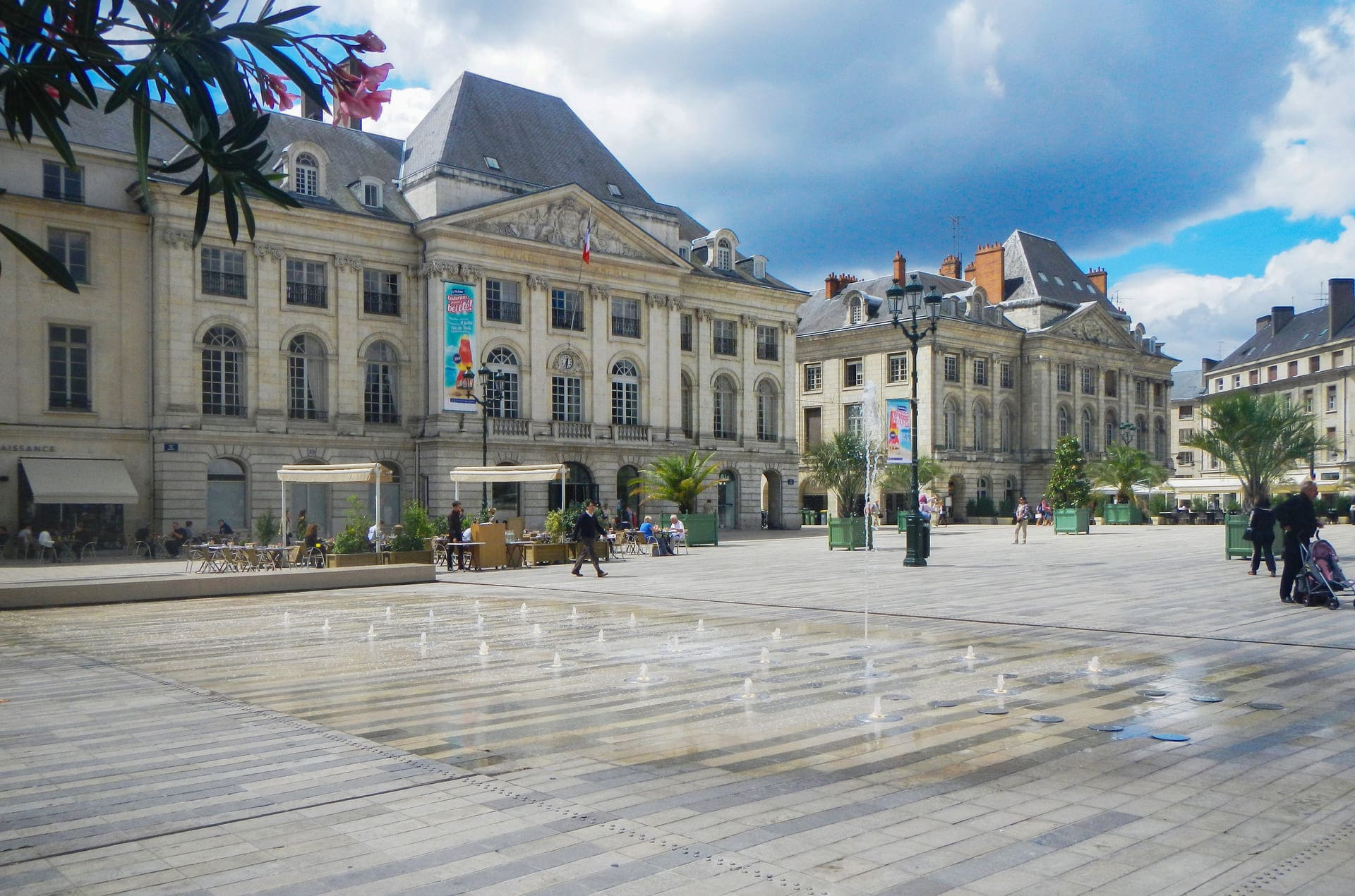Place du Martroi