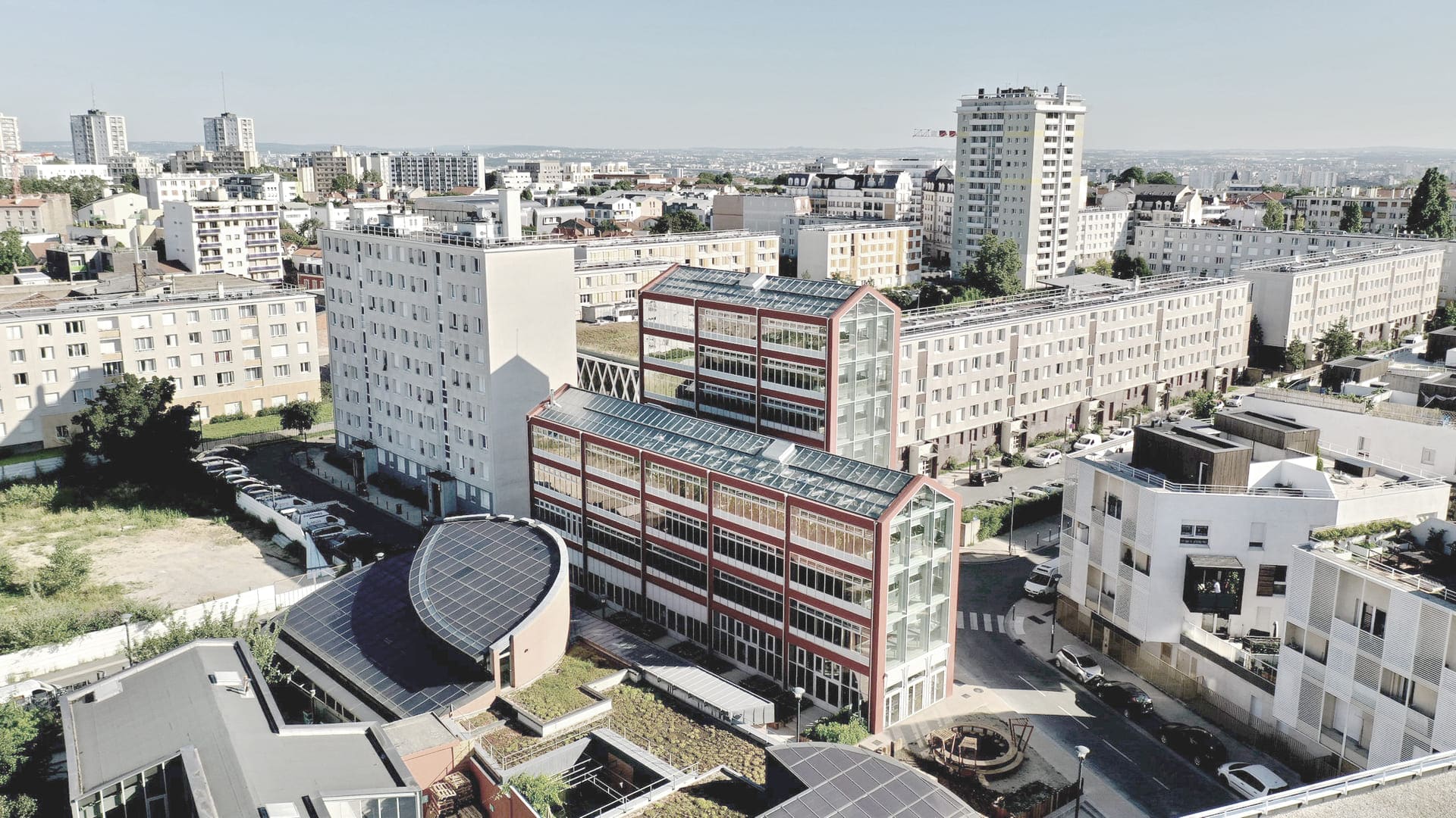La Cité Maraîchère