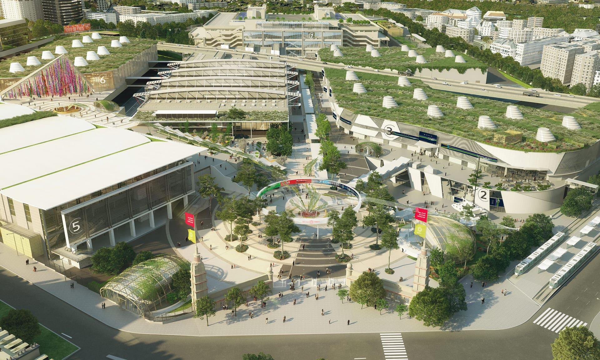 Parc des Expositions