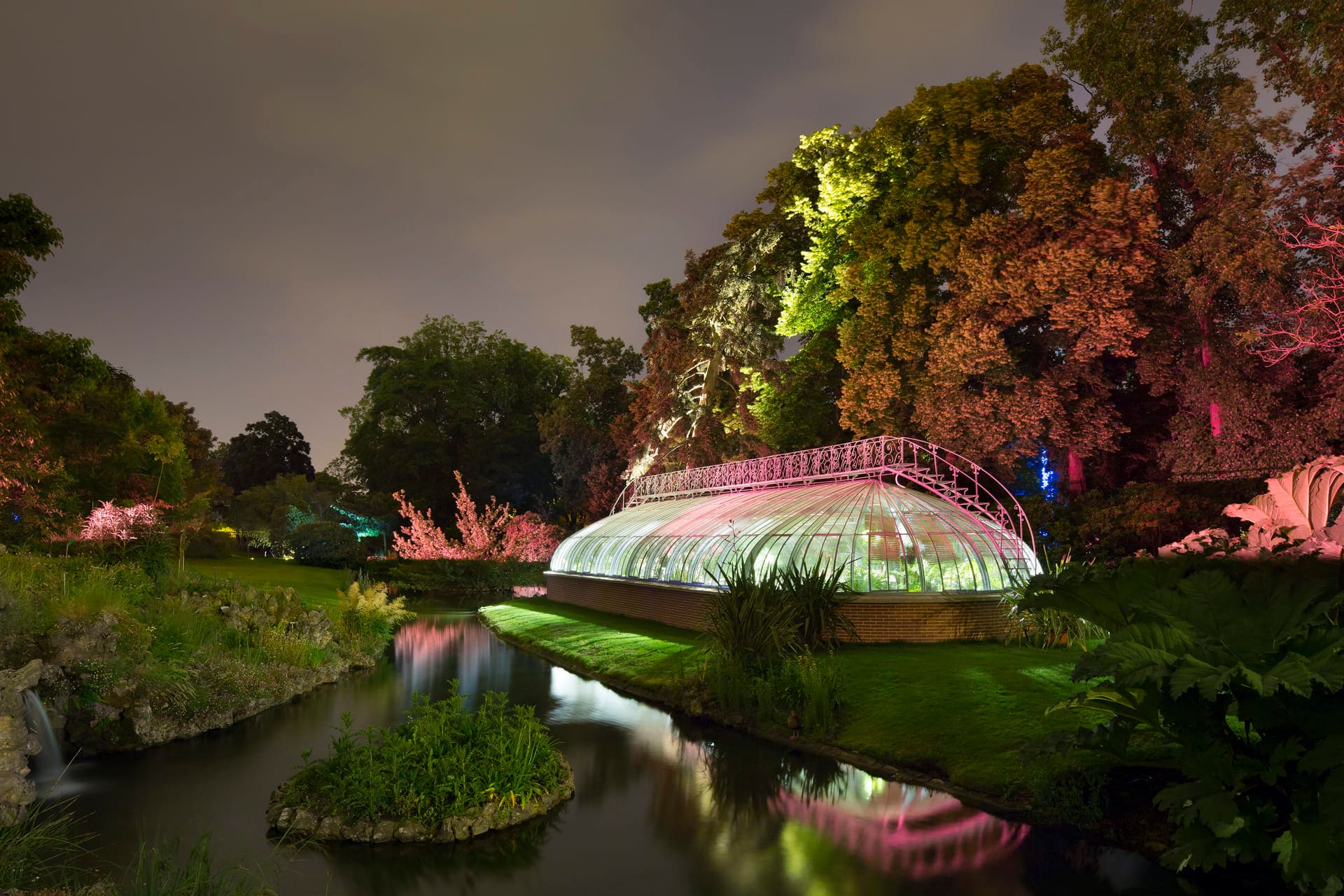 Jardin des Plantes 2008