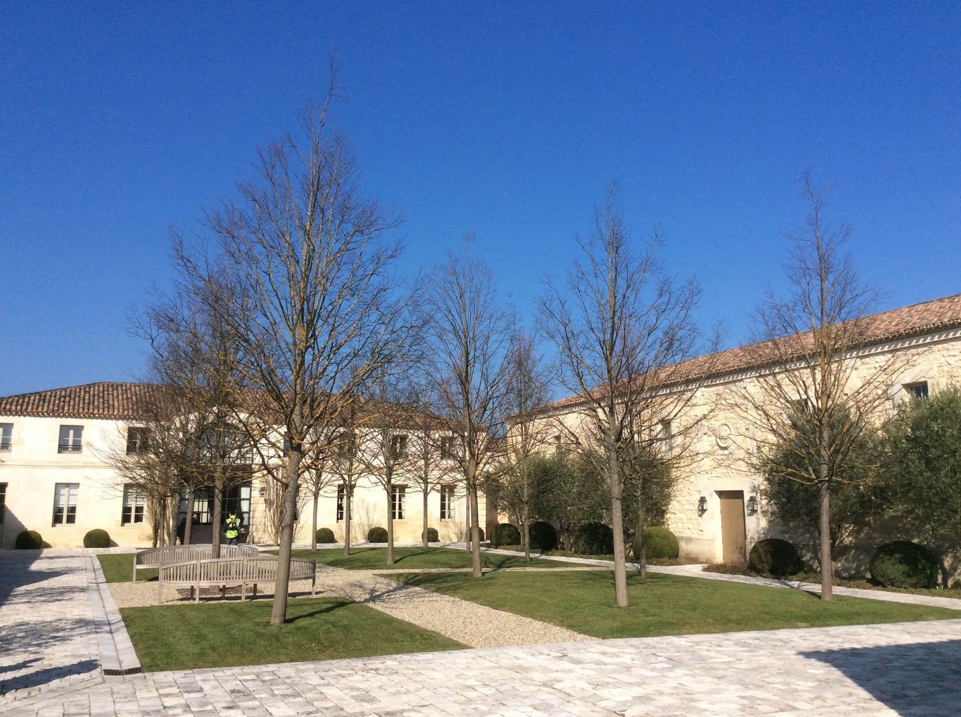 Domaine viticole du Château Montrose