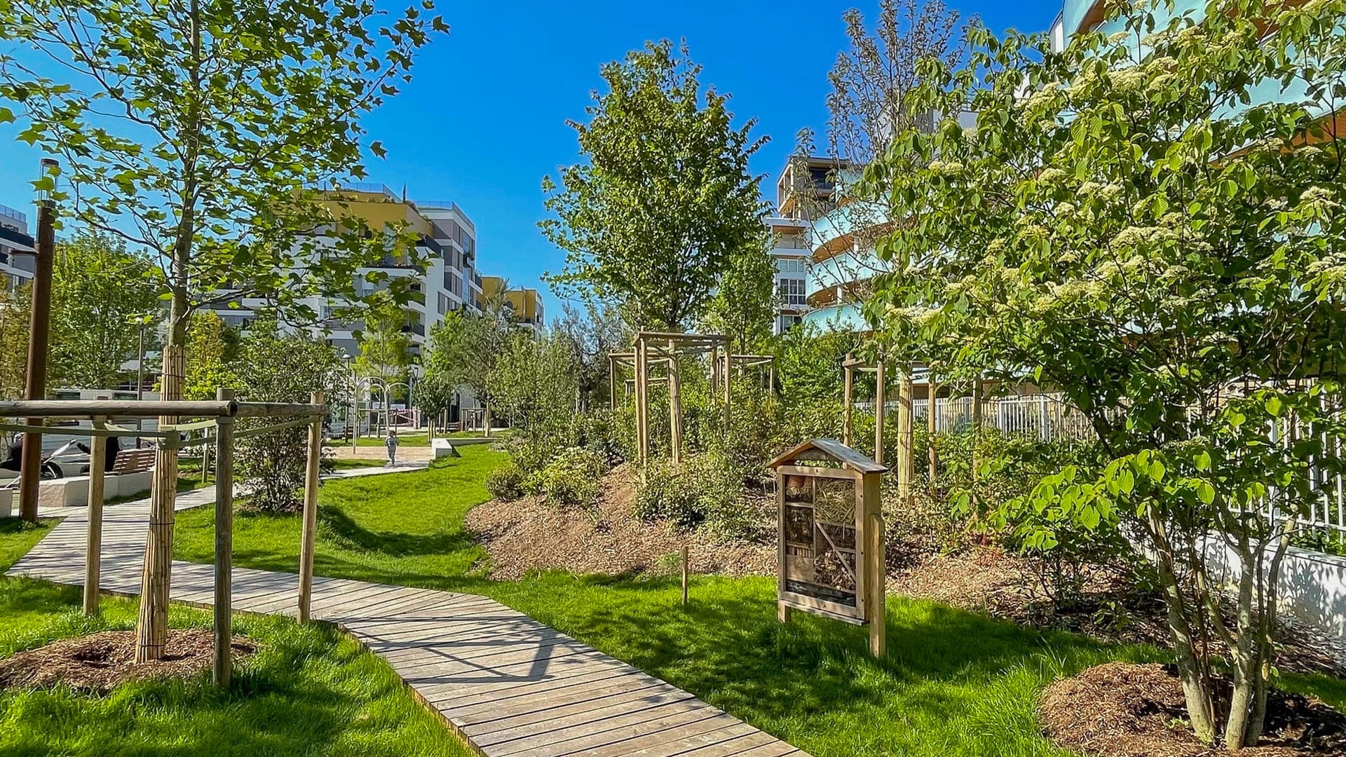 Jacques Chirac Park