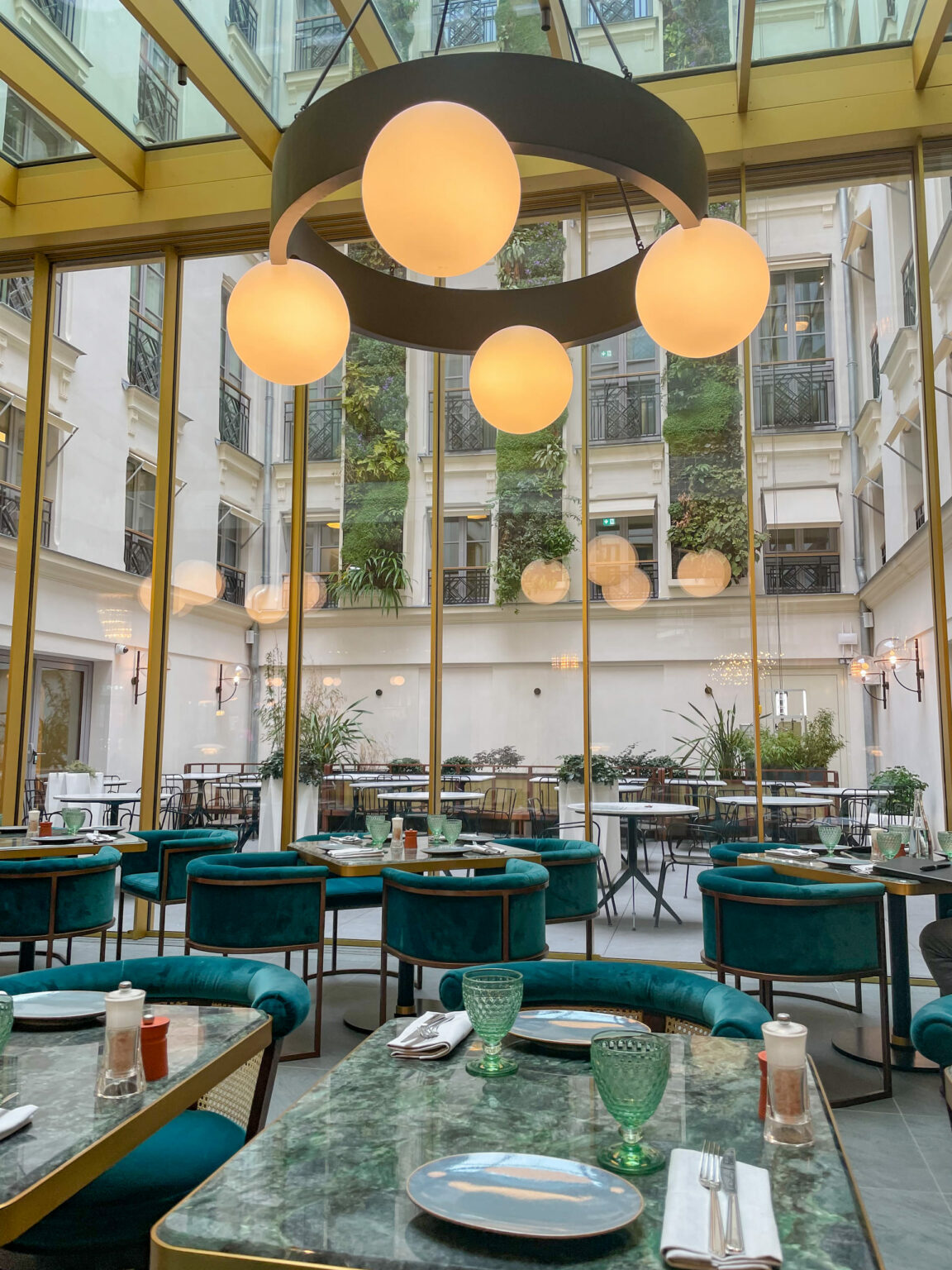 Hôtel Kimpton St Honoré 5* - Land'Act