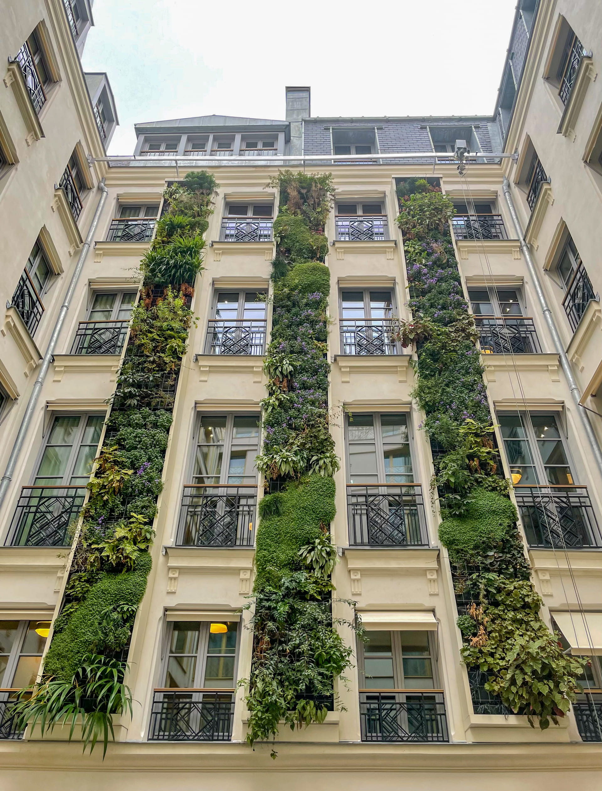 Retour en images : L'Hôtel Kimpton St Honoré 5* à Paris - Land'Act