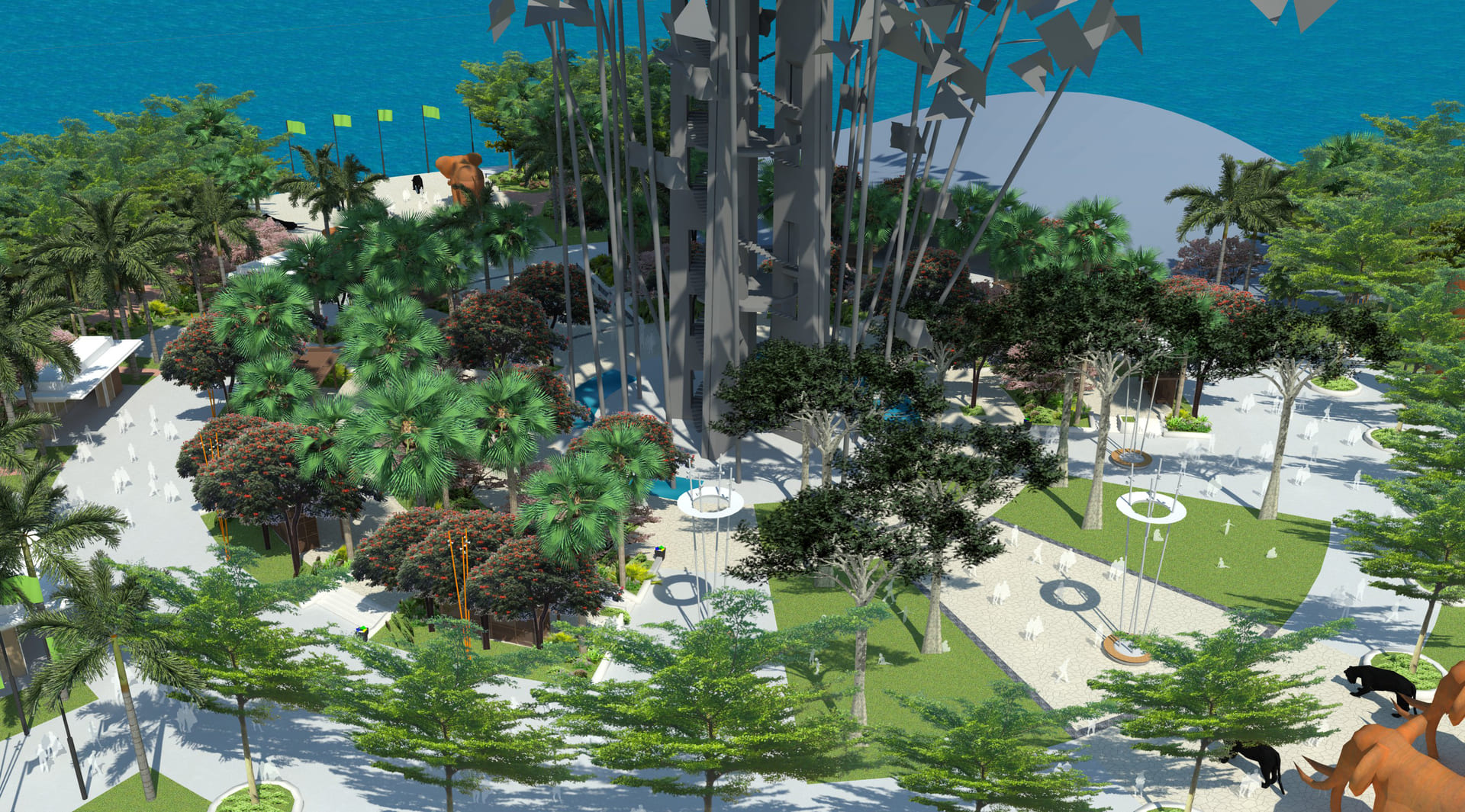 La Baie des Rois Land'Act